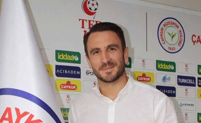 Ali Çamdalı, Çaykur Rizespor’da