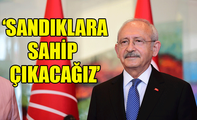 Kılıçdaroğlu: YÖK'ü kaldıracağız, üniversiteler özerk olacak