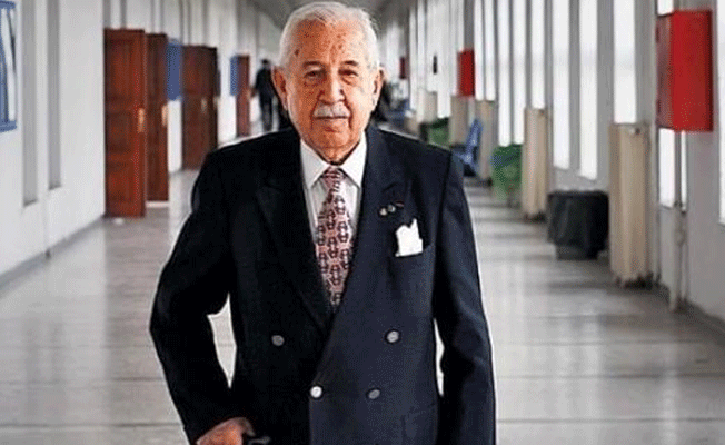 Ödüllü tarihçi Semavi Eyice hayatını kaybetti!
