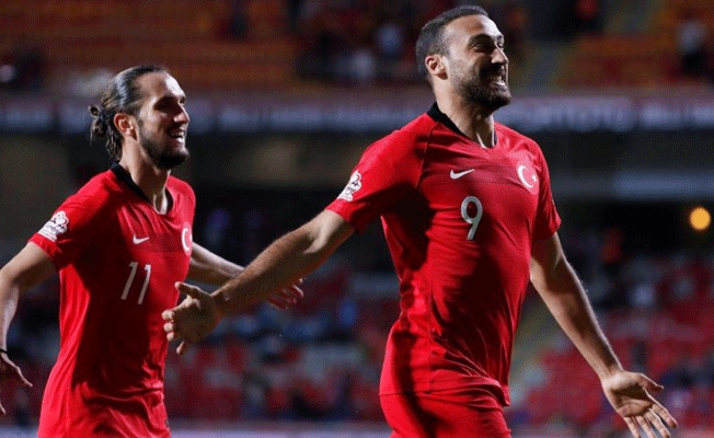 Türkiye İran: 2-1