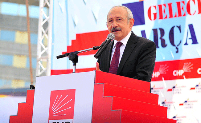 Kılıçdaroğlu yarın Maraş'a gidiyor