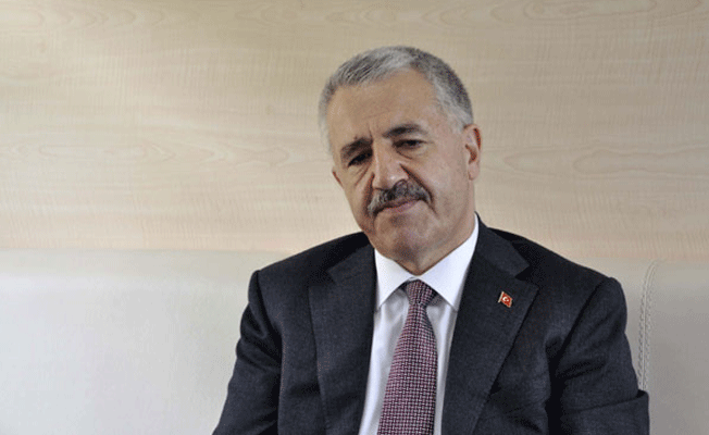 Bakan Arslan: Kanal İstanbul, mağdurların projesidir