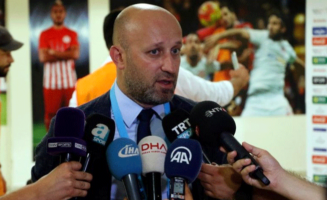 Cenk Ergün o takımla anlaştı