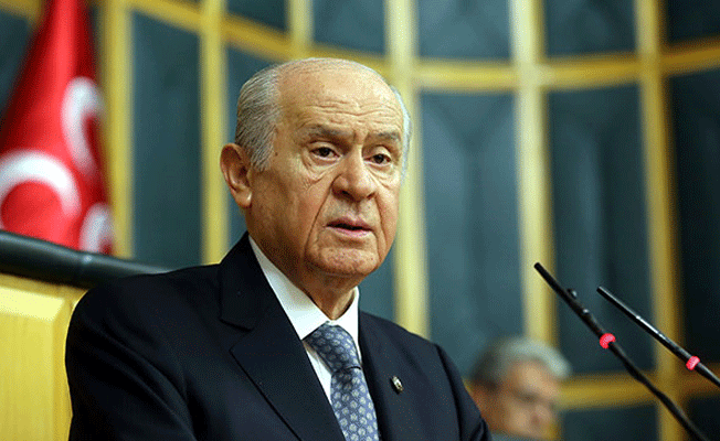 Bahçeli’nin seçim programı belli oldu