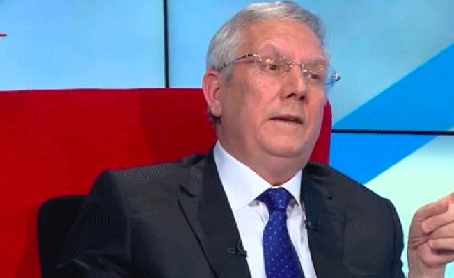 Aziz Yıldırım: Ali Koç ismini ağzıma almayacağım
