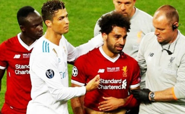 Salah'ı sakatlayan Sergio Ramos'a tazminat davası