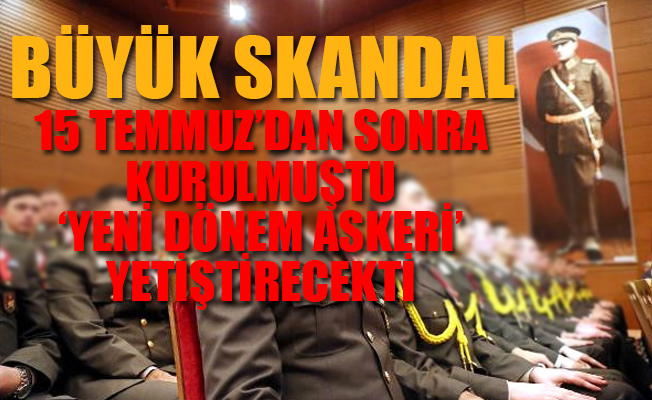 Milli Savunma Üniversitesi direktörü 'FETÖ'den tutuklandı!