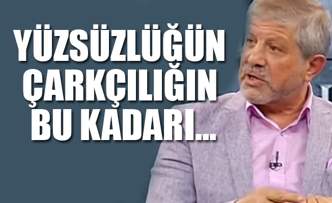 Hem iç savaş tehdidinde bulundu hem de mağdur edebiyatı yaptı