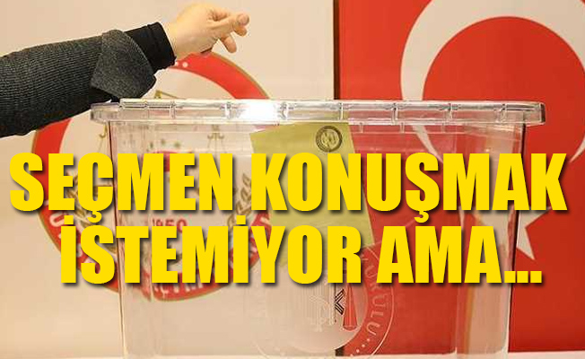 '24 Haziran Seçimleri'nde dip dalga geliyor'