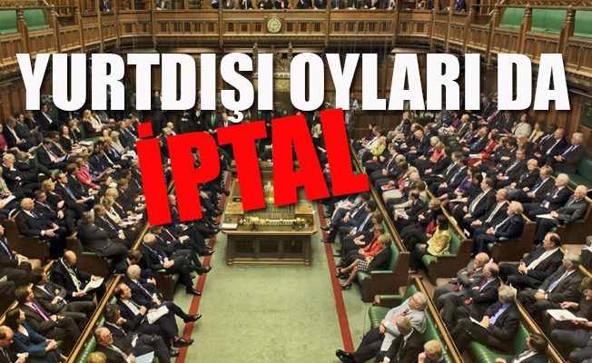 Irak meclisi olağanüstü toplandı... Oylar yeniden sayılıyor
