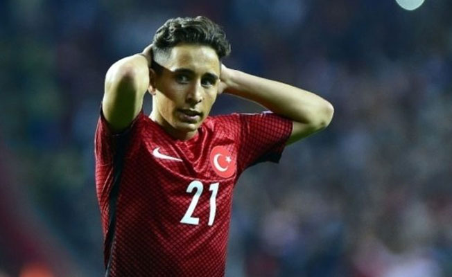 İşte Emre Mor'un yeni takımı