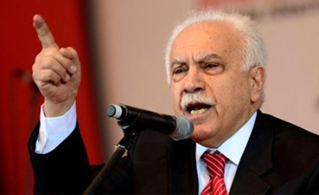 Perinçek: Dolar'ın saltanatı bitecek Türk Lirası sultan olacak