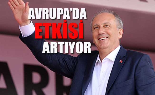 İnce miting için Yunanistan'a gidiyor...
