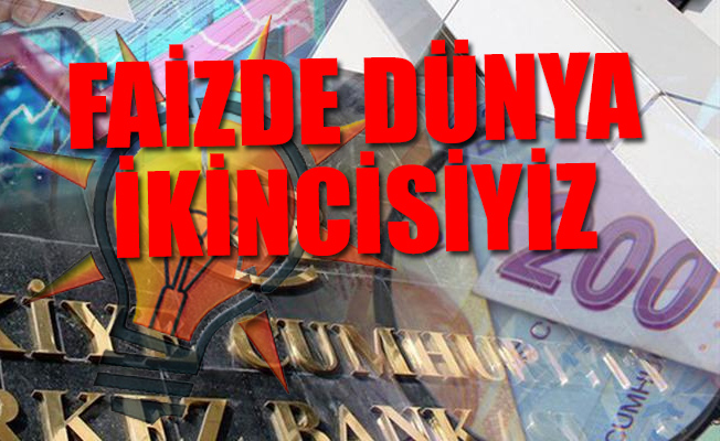 AKP hükümeti eknomide tarih yazıyor(!)