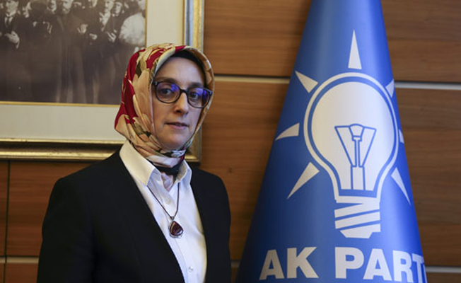 AKP Kadın Kolları Başkanına göre Türkiye şahlanmanın eşiğinde