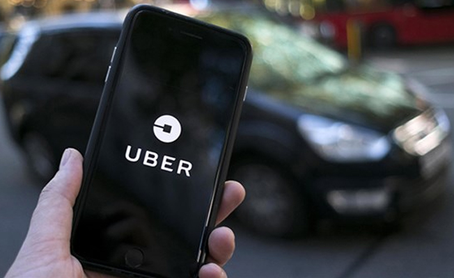 Yıldırım 'UBER' için talimat verdi! İşte değişen yönetmelik...
