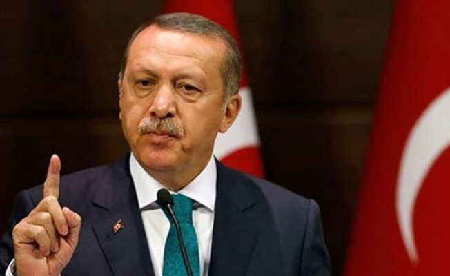 Erdoğan'dan İnce'ye tazminat davası