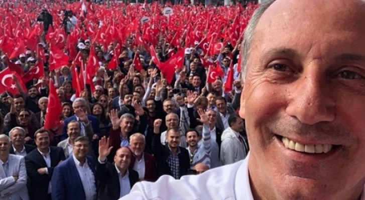 CHP’ye İnce katkısı: Anketlere göre o eşiği aştı…