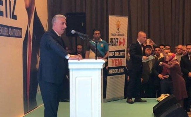 AKP milletvekili adayından ortalığı karıştıracak sözler: O oylar...