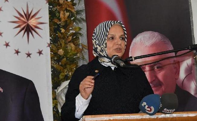 AKP'li vekilden çok konuşulacak açıklama