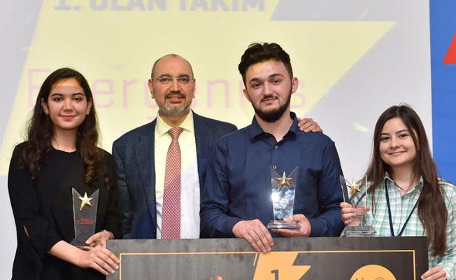 Üniversite öğrencileri bizz@kampüs’te Ülker Metro için yarıştı