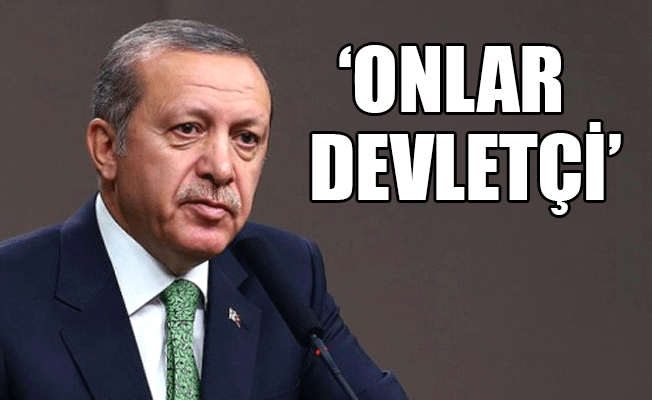 Erdoğan: Hepsinin ortak vaadi beni indirmek