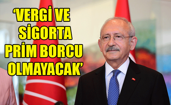 Kılıçdaroğlu: İş garantili eğitimi sağlayacağız