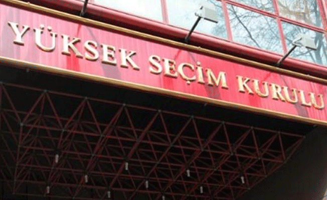 İYİ Parti'li adaya YSK’dan engel
