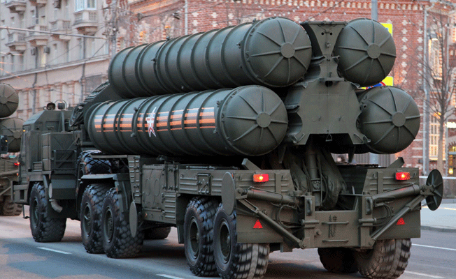 ABD istihbaratı Rusya’nın yeni s-500’lerini tespit etti