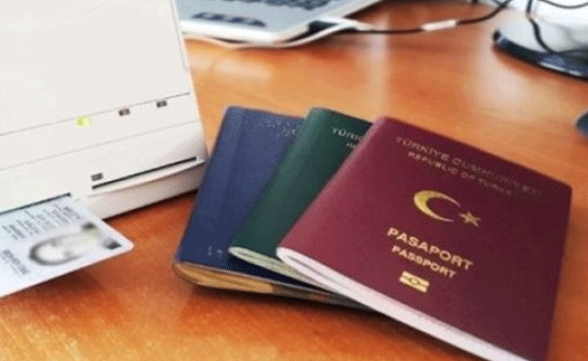 İstanbul'da günde 4 bin 500 pasaport randevusu verilebilecek