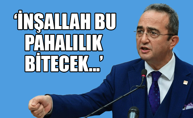 CHP'li Tezcan, hayat pahalılığını soran vatandaşa 24 Haziran’ı işaret etti