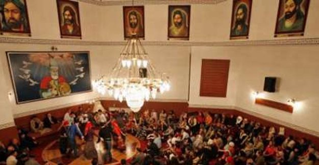 Aleviler'in büyük buluşması 8 Mayıs'ta!