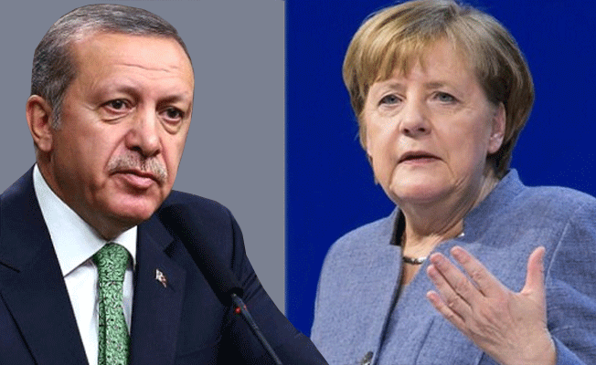 Alman kaynakları Erdoğan davetini yalanladı