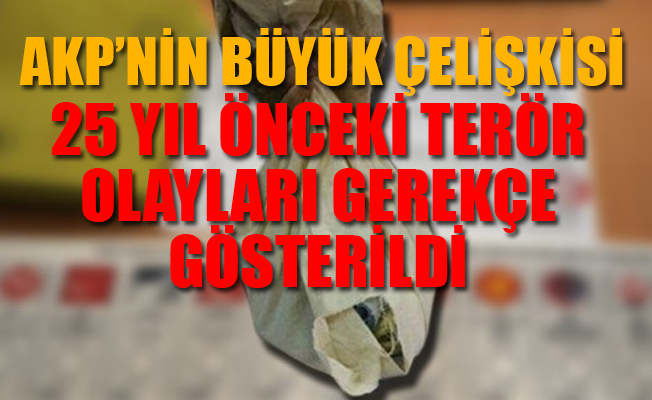 HDP'nin yüksek oy aldığı köylerin seçim sandıkları, AKP'li köylere taşınıyor
