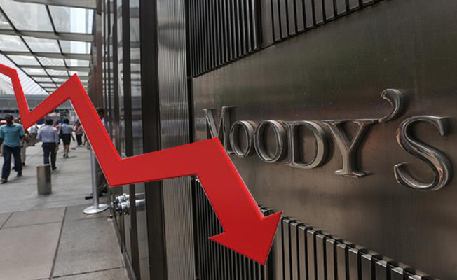 Moody’s'ten Türkiye’ye şok! Büyüme tahminini düşürdü