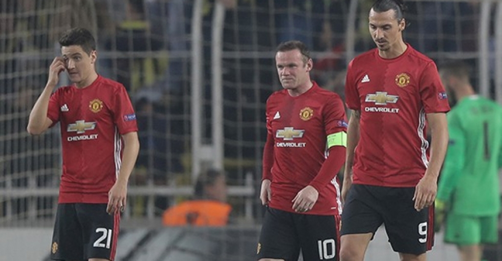Manchester United'da Fenerbahçe depremi!