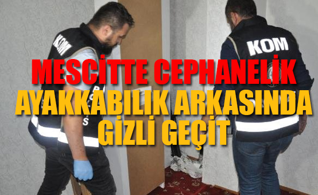 Ankara’da 64 adrese baskın... Çok sayıda gözaltı