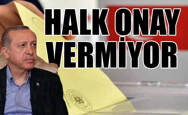 Erdoğan'a MHP'li seçmen şoku! Erdoğan'ın kendi oyları da eriyor...