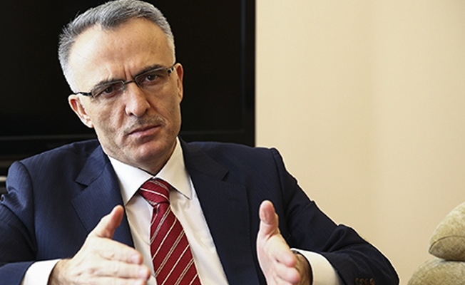 Bütçe eleştirilerine sinirlenen Ağbal: Rakamları toplayacak yeteneğin yok