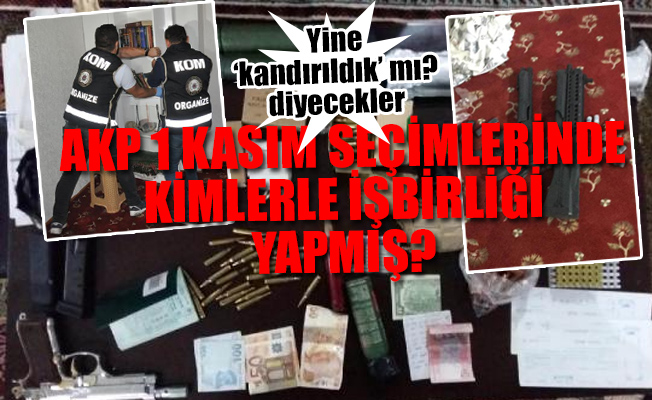AKP yalakası mafyaya Ankara'da büyük operasyon