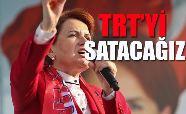 Meral Akşener seçim beyannamesini açıkladı
