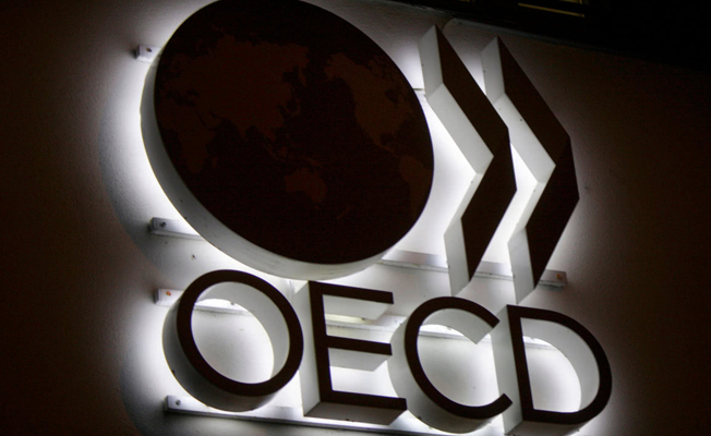 OECD'de Türkiye'nin büyüme tahminini düşürdü