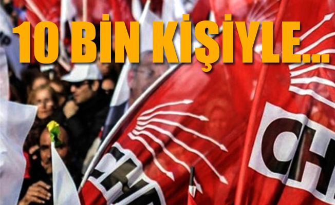 CHP, TRT'de dev protestoya hazırlanıyor...