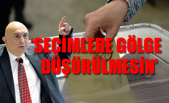 AYM 24 Haziran Seçimleri'ni iptal mi edecek? CHP'den flaş açıklama...