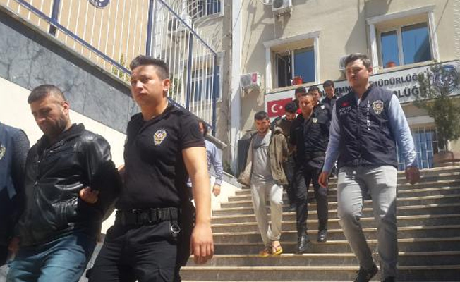 İstanbul'da korkunç cinayet... 10 gözaltı!