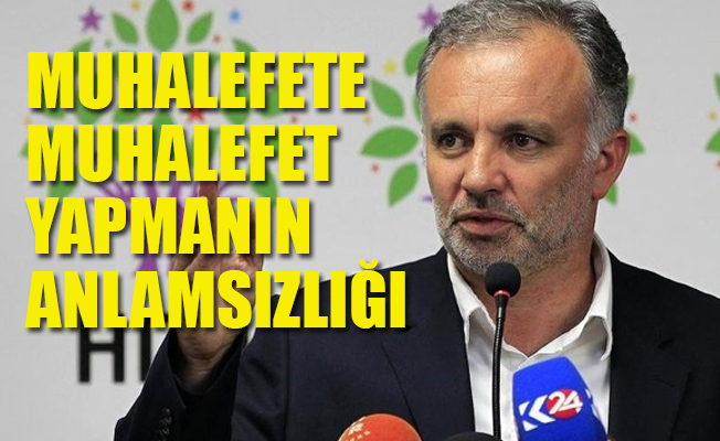 Hayko Bağdat'ın muhalefet eleştirisine çok sert tepkiler...
