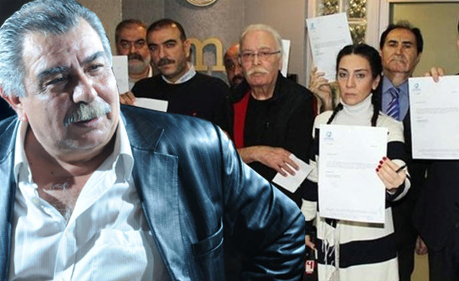 Arif Sağ, Cahit Berkay ve Ali Haydar Timisi'ye büyük ayıp