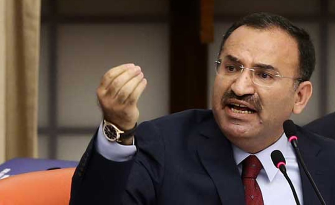 Bozdağ: Seçimi ikinci tura bıraktırma gibi bir gayretleri var