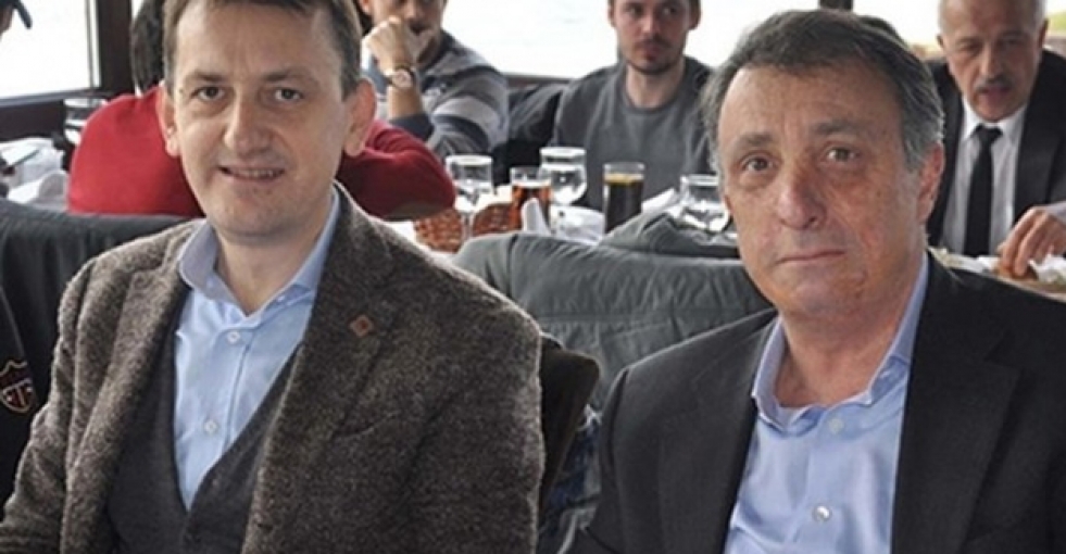 Beşiktaş'tan Mete Kalkavan açıklaması!