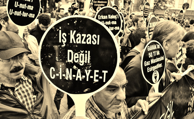 Kayseri’de maden göçüğü: 1 işçi öldü